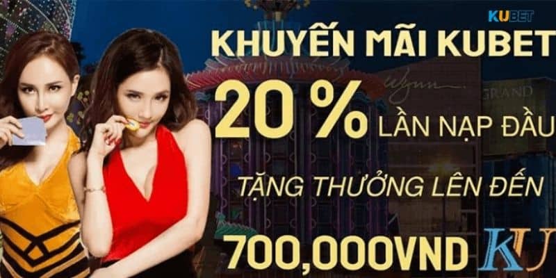 Khuyến mãi Kubet không thể bỏ qua