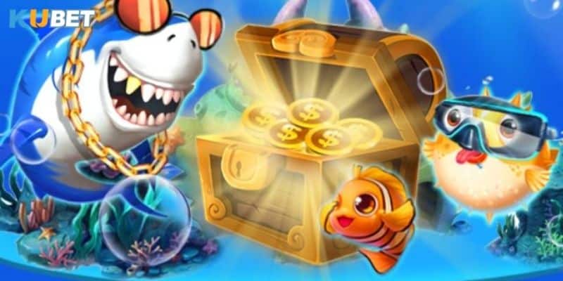 Tổng hợp các loại game bắn cá ăn tiền hot nhất trên kubet 