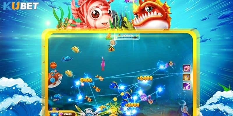 Tổng quan về game bắn cá offline tại kubet 