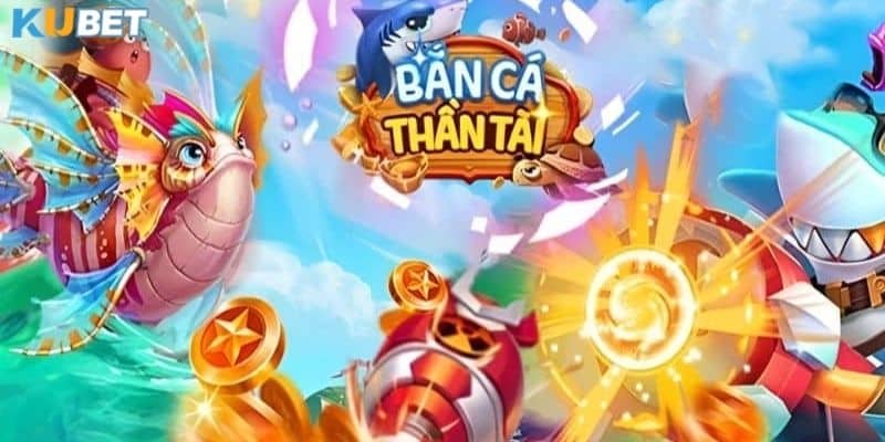 Đắm Chìm Đại Dương - Tìm Game Bắn Cá Giải Trí Đỉnh Cao