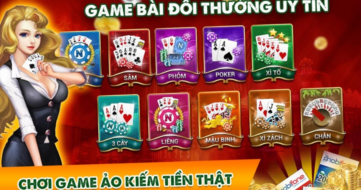 Tính năng nổi bật của game bài đổi thưởng tại Kubet