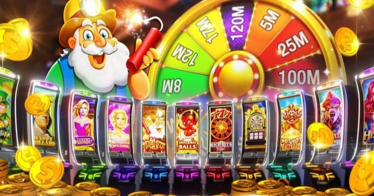 Những tựa game nổ hũ đỉnh cao tại nhà cái Kubet