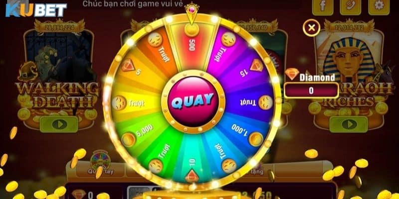 Bí quyết chiến thắng game nổ hũ tại kubet