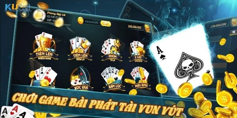 Bí quyết chiến thắng khi chơi game bài đổi thưởng nhiều người chơi nhất 