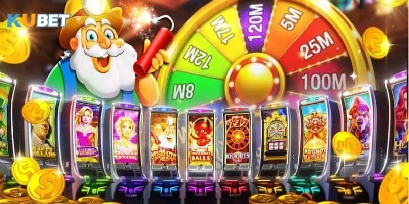 Tổng hợp các đặc điểm vượt trội tại game nổ hũ đổi tiền mặt tại kubet 