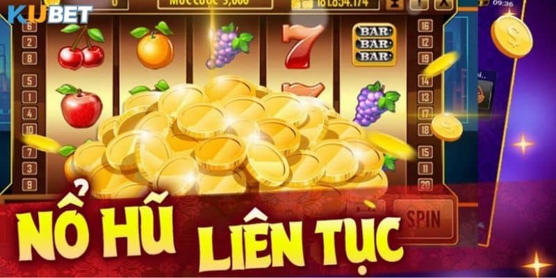 Tại sao nên chọn game nổ hũ đổi tiền mặt tại Kubet