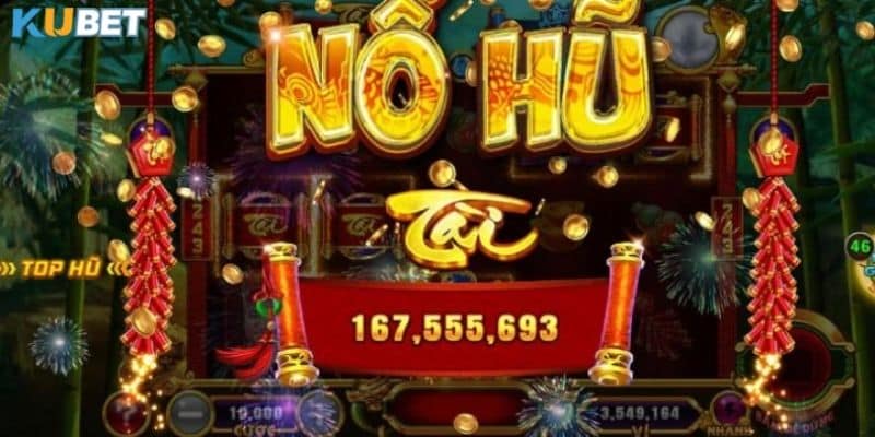 Những điểm mạnh của game nổ hũ thần tài tại kubet