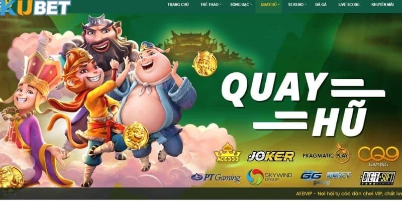 Chia sẻ bí quyết chơi quay hũ tại kubet