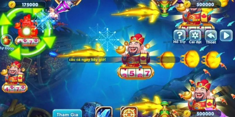 Lợi ích từ việc tham gia cộng đồng game bắn cá