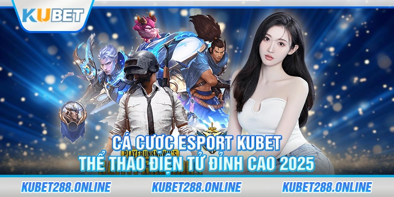 Cá cược esport