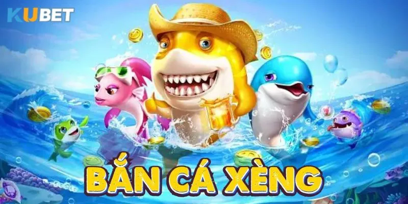 Giới thiệu sơ lược về tựa game bắn cá xèng tại Kubet